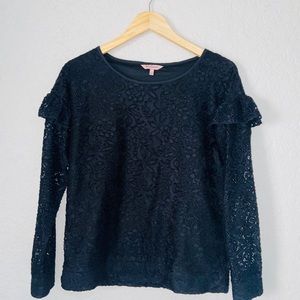 Juicy couture black top